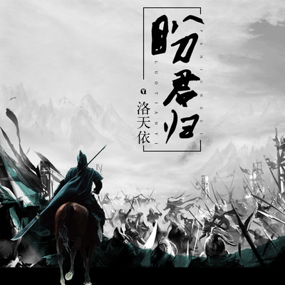盼君归封面