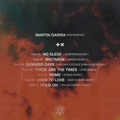 Hold On (Julian Jordan Remix)封面