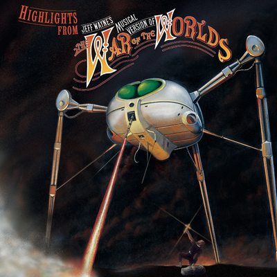 The Eve Of The War (Album Version)封面