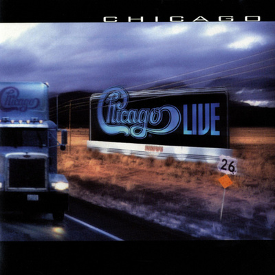 25 Or 6 To 4(Live In Chicago ll 1999)封面