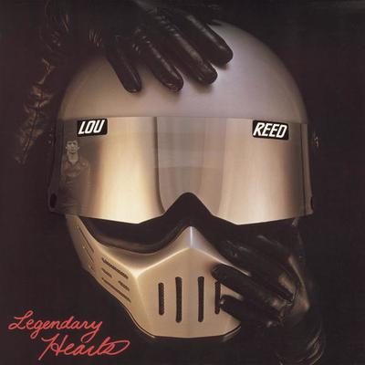 Home Of The Brave - Lou Reed封面