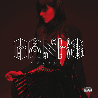 Drowning - Banks封面