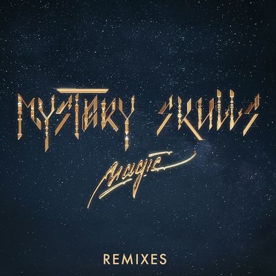 Magic [Bingo Players' French Fried Rework]封面