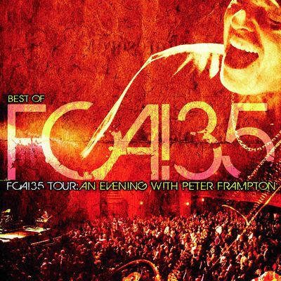 Off The Hook (Live From Place Des Arts, Montreal, Canada+2011) - Peter Frampton封面
