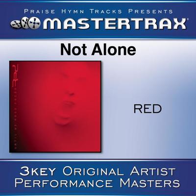 Not Alone (Low Without Background Vocals)封面