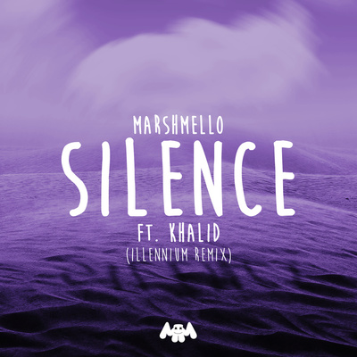 Silence (Illenium Remix)封面