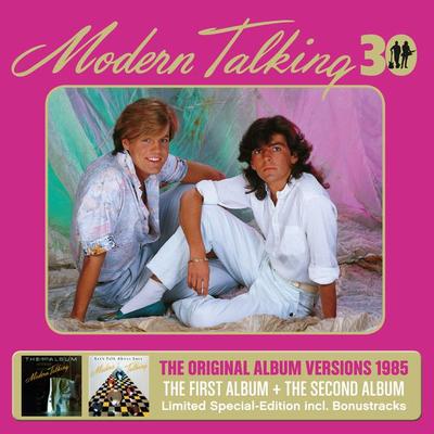 You're My Heart, You're My Soul (Extended Version) - Modern Talking封面