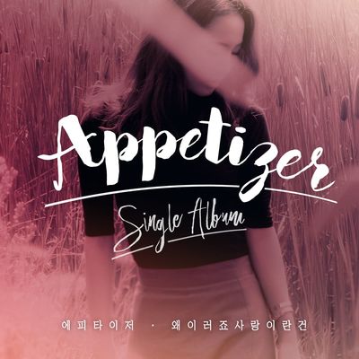 What's Wrong With The Love (Instrumental) - Appetizer封面