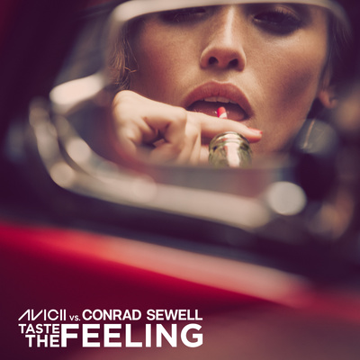 Taste The Feeling (Avicii Vs. Conrad Sewell)封面