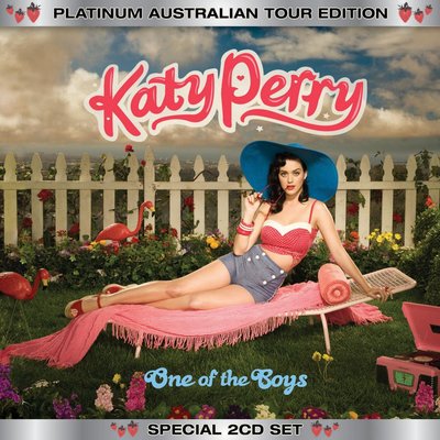 Thinking Of You (Acoustic Version) - Katy Perry封面