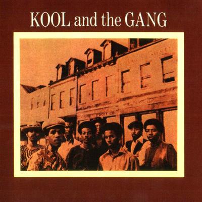Give It Up - Kool & The Gang封面