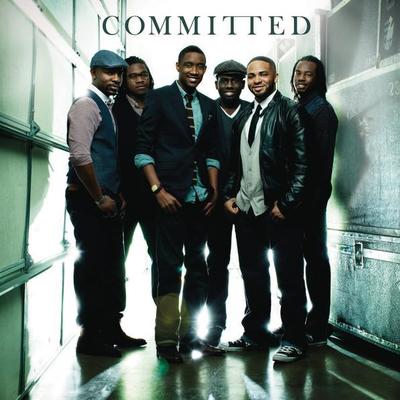 Unstoppable - Committed封面