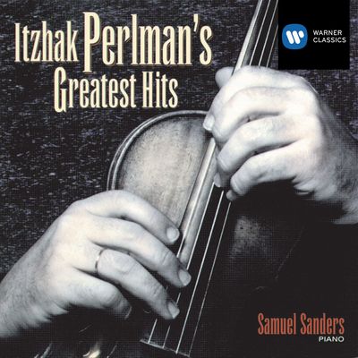 Dvorak Gypsy Songs Op 55 No 4 Songs My Mother Taught Me(Arr Kreisler) - Perlman Itzhak+Sanders Samuel封面