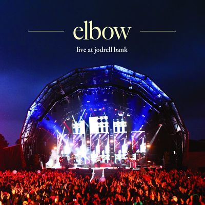 Mirrorball (Live)封面