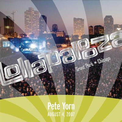 The Man (Live At Lollapalooza)封面