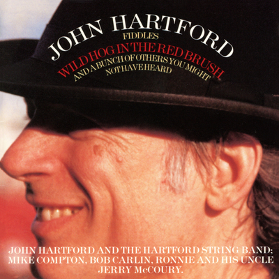 Birdie - John Hartford封面