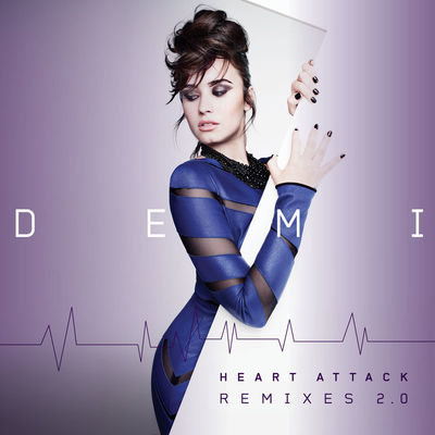Heart Attack (The Alias Radio Remix) - Demi Lovato封面