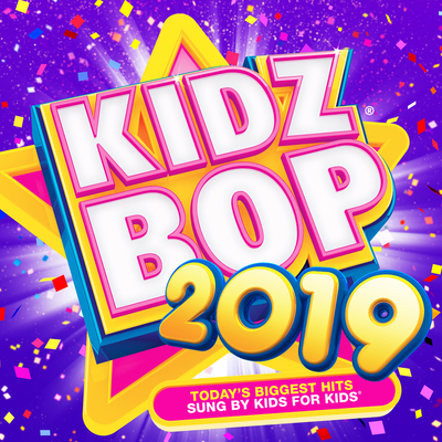 One Kiss - Kidz Bop Kids封面