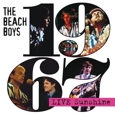 California Girls (Rehearsal Take 1 /Live In Hawaii /8/25/67)封面