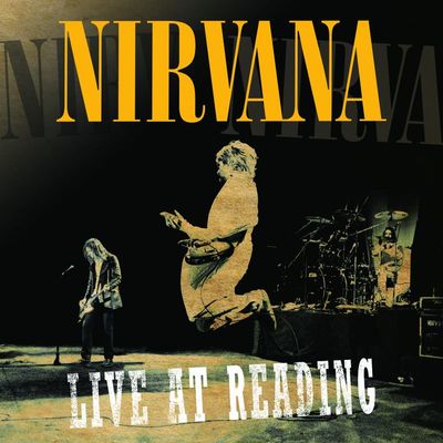About A Girl (1992+Live At Reading)封面