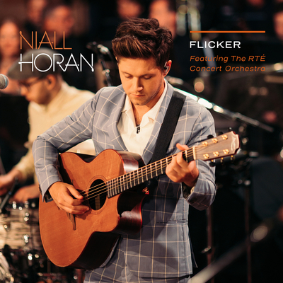 Flicker (Live)封面
