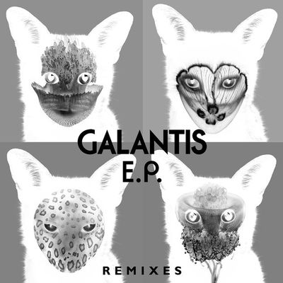 Smile (Max Elto Rewind Version) - Galantis封面