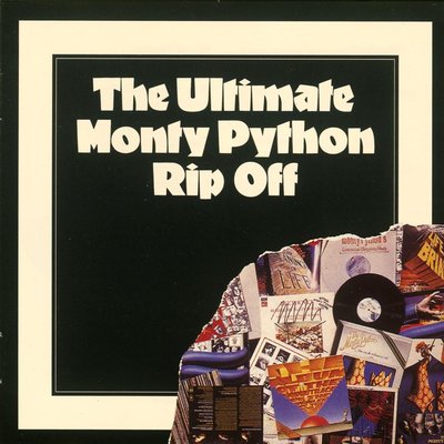 Galaxy Song(Monty Python Sings)封面