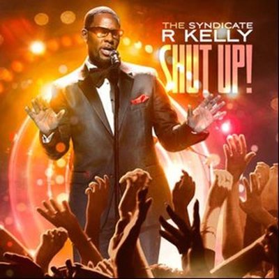 Shut Up封面