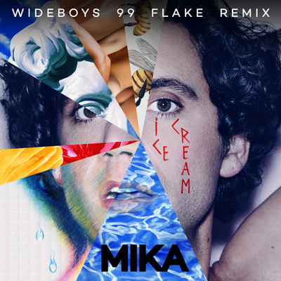 Ice Cream(Wideboys 99 Flake Remix)封面