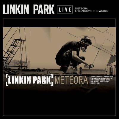 Somewhere I Belong (Live)封面