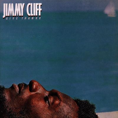 Wanted Man - Jimmy Cliff封面