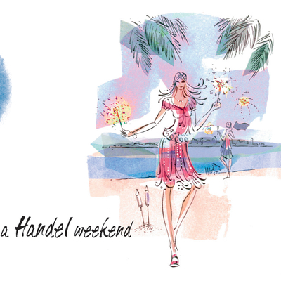 Handel: Harpsichord Suite No. 5 In E, HWV 430 - "The Harmonious Blacksmith" - 4. Air And Variations封面