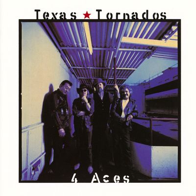 In My Mind - Texas Tornados封面