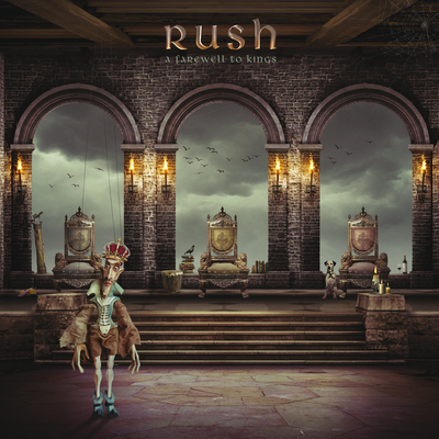Xanadu - Rush封面