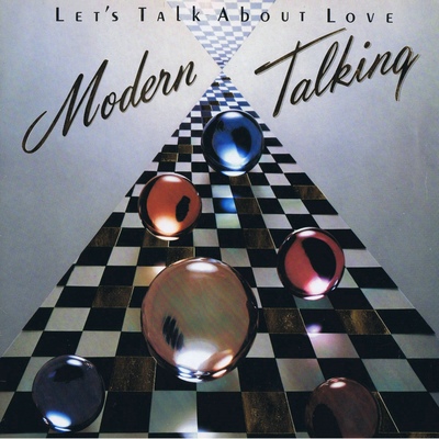 Wild Wild Water - Modern Talking封面