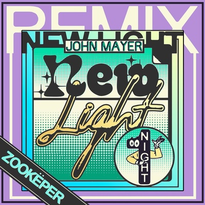 New Light (Zookeper Remix)封面