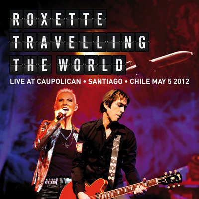 perfect Day (Live from Santiago 2012)封面