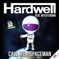 Call Me A Spaceman (Radio Edit)