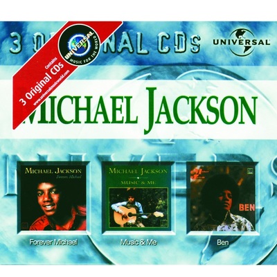 Ben(Single Version) - Michael Jackson封面