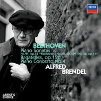 Beethoven: 6 Bagatelles, Op. 126 - 3. Andante