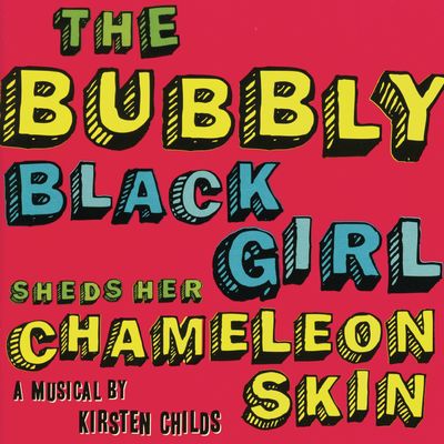 Who Is That Bubbly Black Girl封面