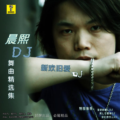 爱已降温(Dj版) - 晨熙封面