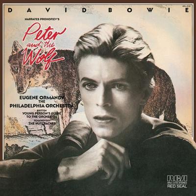 Peter and the Wolf, Op. 67 - The Duck is Caught (被抓的鸭子) - David Bowie / Eugene Ormandy封面