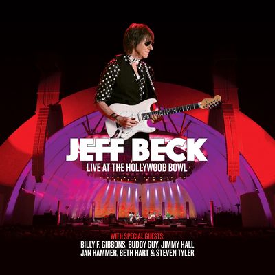 Over Under Sideways Down (Live At The Hollywood Bowl) - Jeff Beck / Jimmy Hall / Todd O'Keefe封面