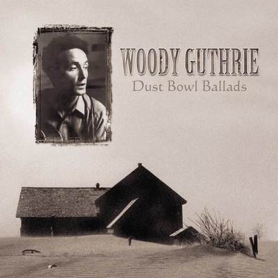 Pretty Boy Floyd - Woody Guthrie封面