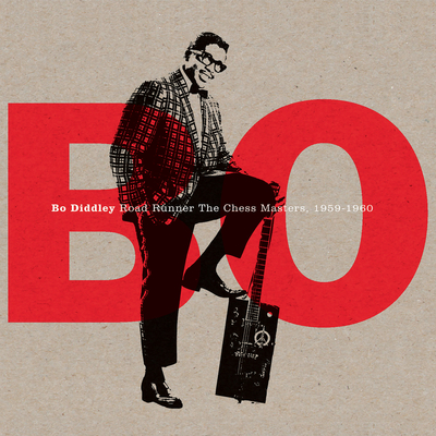 Nursery Rhyme - Bo Diddley封面