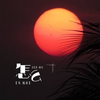 怎么 (伴奏)封面