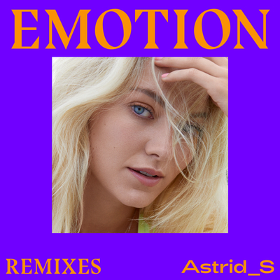Emotion (XO Cupid Remix)封面