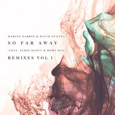 So Far Away (Nicky Romero Remix)封面