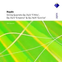 Haydn : String Quartet in C major Op.76 No.3, 'Emperor' : III Menuetto